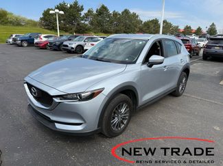 Used 2019 MAZDA CX-5 Sport AWD/4WD video 1