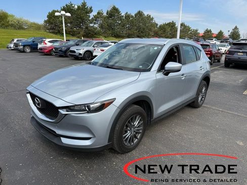 Used 2019 MAZDA CX-5 Sport AWD/4WD image 1