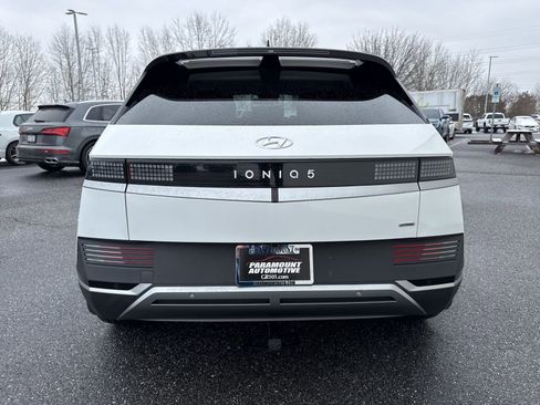 Certified 2023 Hyundai Ioniq 5 SEL w/ Cargo Package image 6