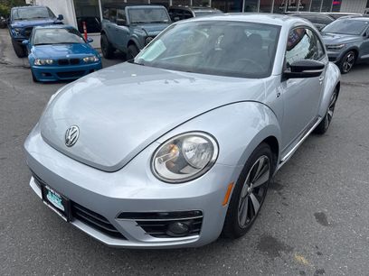 Used 2014 Volkswagen Beetle R-Line