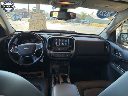 Used 2021 Chevrolet Colorado ZR2 image 3