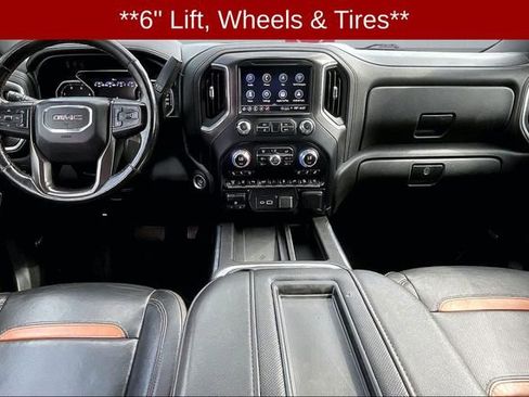 Used 2021 GMC Sierra 2500 AT4 w/ AT4 Premium Plus Package AWD/4WD image 7