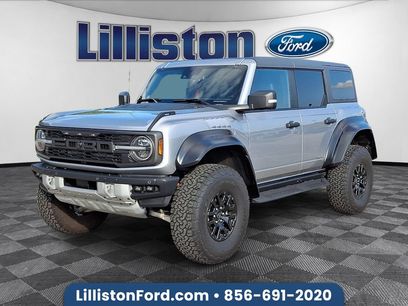 Used 2023 Ford Bronco Raptor