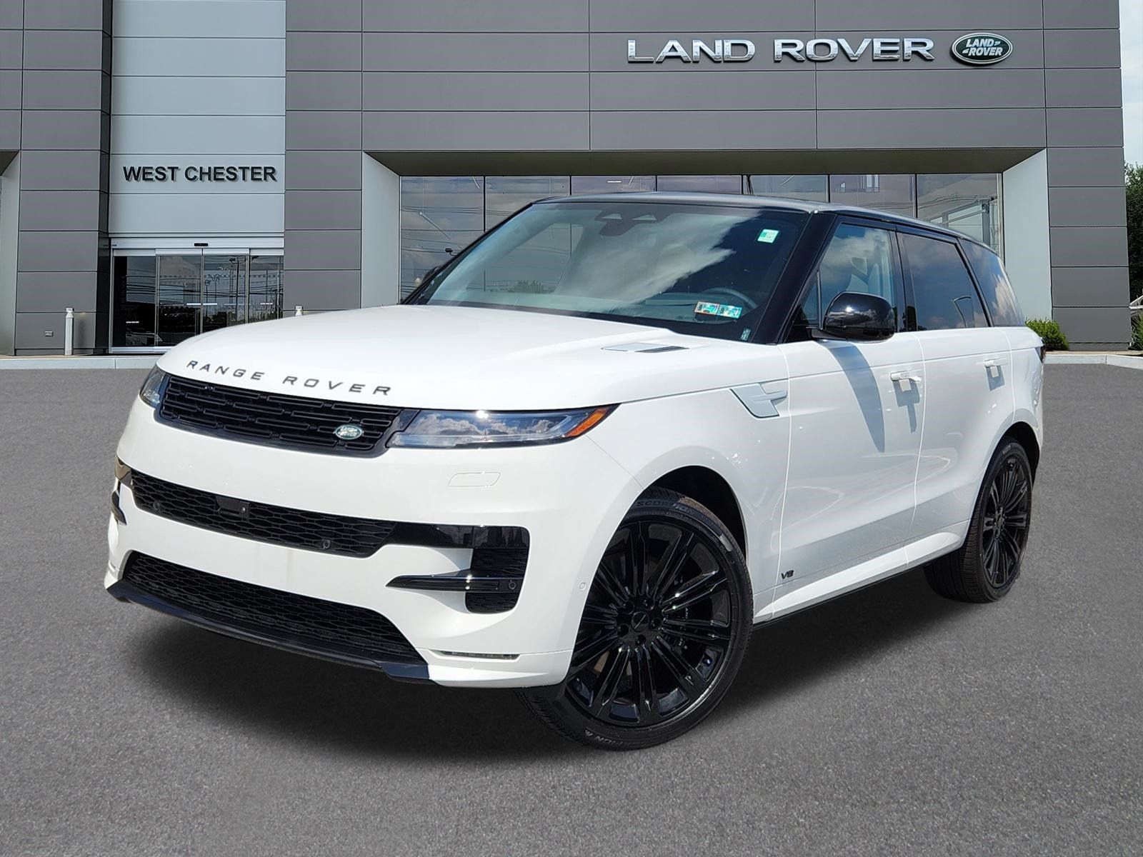 New 2026 Land Rover Range Rover Sport Dynamic SE AWD/4WD image 1