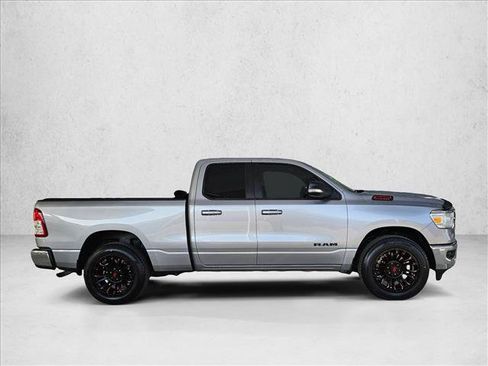 Used 2021 RAM 1500 Lone Star RWD image 4