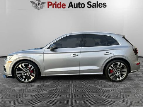 Used 2018 Audi SQ5 Prestige w/ Prestige Package image 10