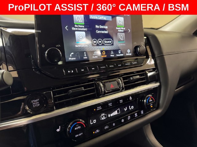 Used 2025 Nissan Pathfinder SL w/ Cargo Package FWD image 13