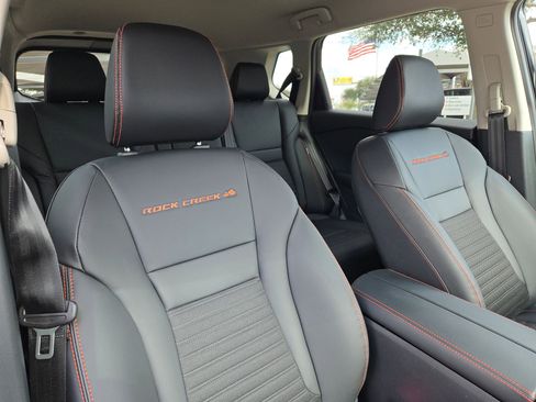 New 2026 Nissan Rogue Rock Creek image 21