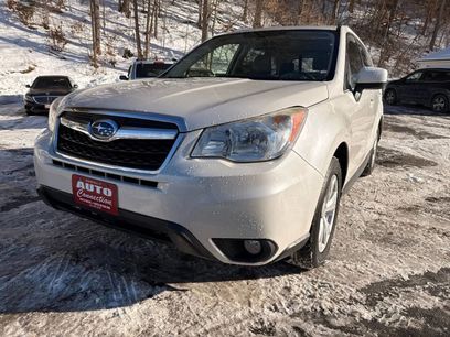 Used 2014 Subaru Forester 2.5i Limited
