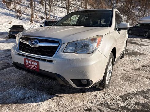 Used 2014 Subaru Forester 2.5i Limited image 1