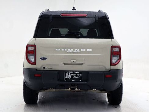 Used 2025 Ford Bronco Sport Badlands AWD/4WD image 7