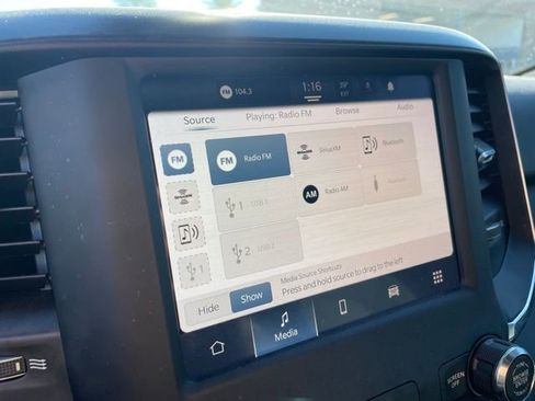 Used 2024 RAM 1500 Lone Star image 16