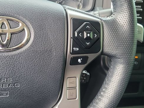 Used 2024 Toyota 4Runner SR5 Premium w/ Moonroof Package RWD image 10