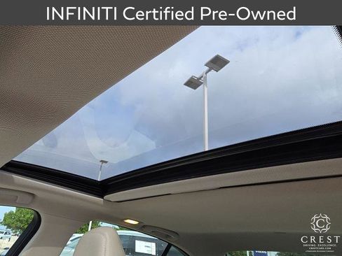 Certified 2023 INFINITI Q50 Luxe w/ Cargo Package RWD image 24