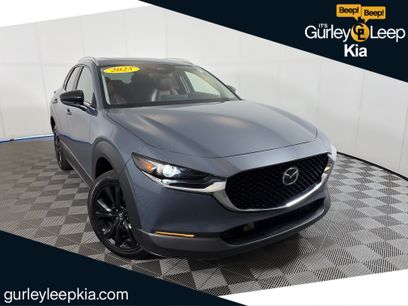 Used 2025 MAZDA CX-30 AWD 2.5 S w/ Preferred Package