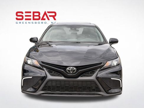 Used 2023 Toyota Camry SE AWD/4WD image 8