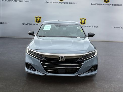 Used 2022 Honda Accord Sport image 8