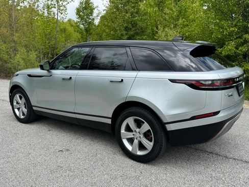 Used 2019 Land Rover Range Rover Velar S AWD/4WD image 8