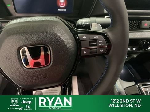 New 2026 Honda Prelude image 36