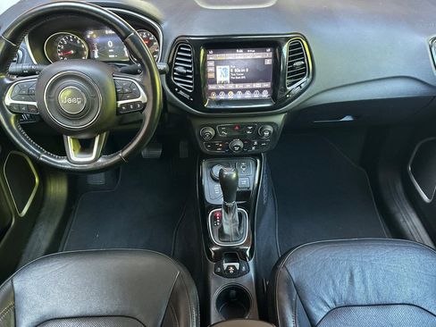 Used 2021 Jeep Compass Limited AWD/4WD image 13