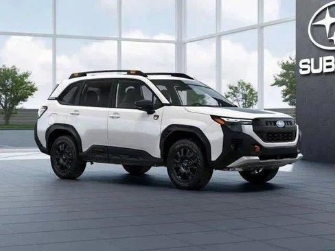 New 2026 Subaru Forester Wilderness AWD/4WD image 63