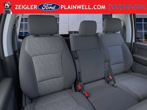 Used 2026 Ford F350 XL w/ Snow Plow Prep Package AWD/4WD image 10