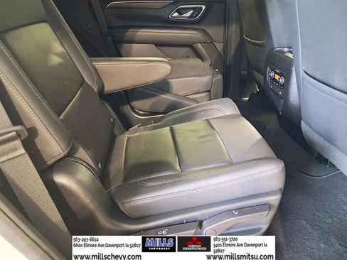 Used 2023 Chevrolet Tahoe Z71 w/ Luxury Package image 16