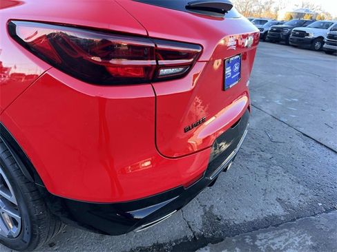 Used 2023 Chevrolet Blazer RS image 10