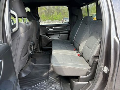 Used 2022 RAM 1500 Lone Star AWD/4WD image 12