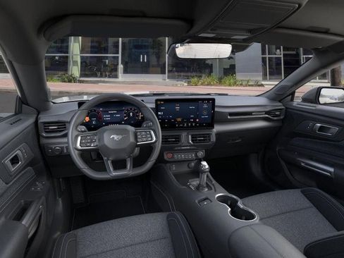 New 2025 Ford Mustang Coupe image 9