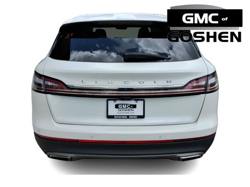 Used 2022 Lincoln Nautilus AWD w/ Premium Package image 7