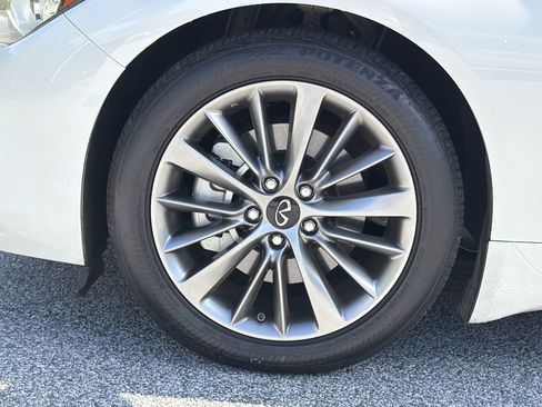 Used 2023 INFINITI Q50 Luxe w/ Cargo Package AWD/4WD image 34