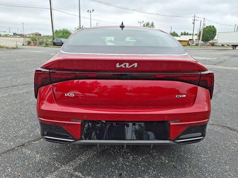 New 2026 Kia K5 GT-Line FWD image 7