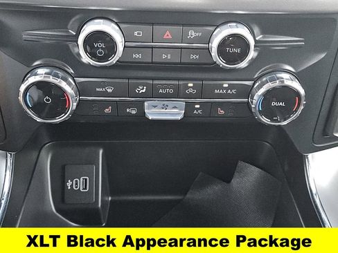New 2025 Ford F150 XLT w/ Equipment Group 302A MID image 16
