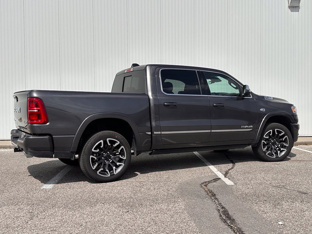 Used 2026 RAM 1500 Limited w/ Bed Utility Group AWD/4WD image 6