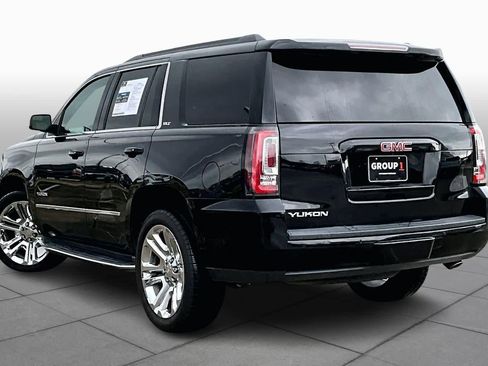 Used 2017 GMC Yukon SLT w/ Premium Edition image 9