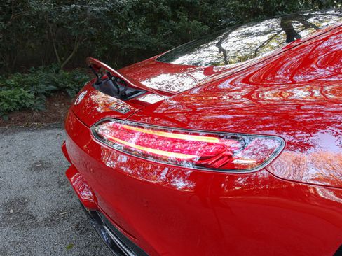 Used 2018 Mercedes-Benz AMG GT S image 65