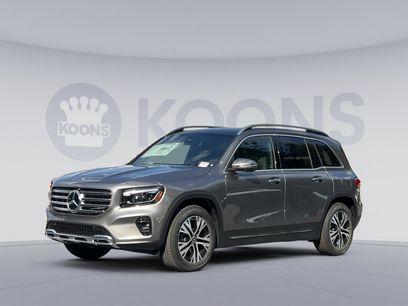 New 2026 Mercedes-Benz GLB 250 4MATIC