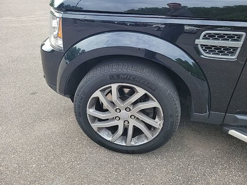 Used 2016 Land Rover LR4 HSE AWD/4WD image 38