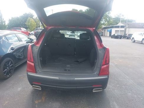 Used 2022 Cadillac XT5 Luxury FWD image 7