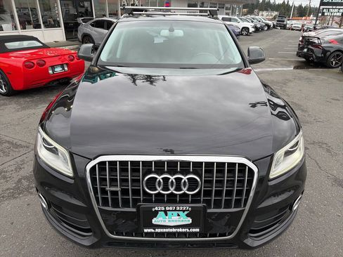 Used 2014 Audi Q5 2.0T Premium Plus w/ Premium Plus Package image 12
