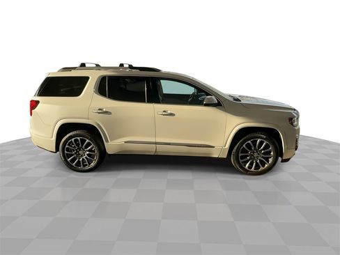 Certified 2021 GMC Acadia Denali w/ Denali Technology Package image 9