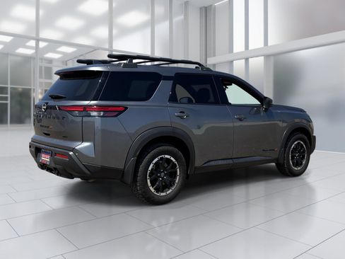 Certified 2025 Nissan Pathfinder Rock Creek AWD/4WD image 6