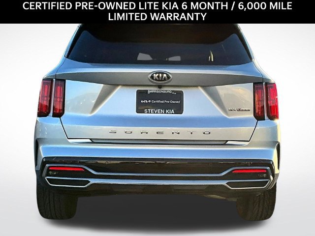 Certified 2021 Kia Sorento SX FWD image 5