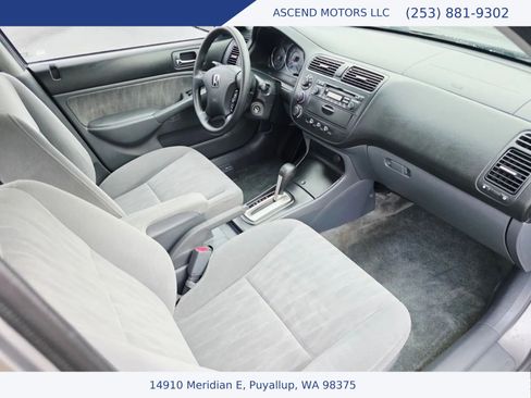 Used 2004 Honda Civic LX image 10