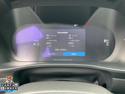 Used 2023 Volvo C40 P8 Recharge Ultimate AWD/4WD image 48