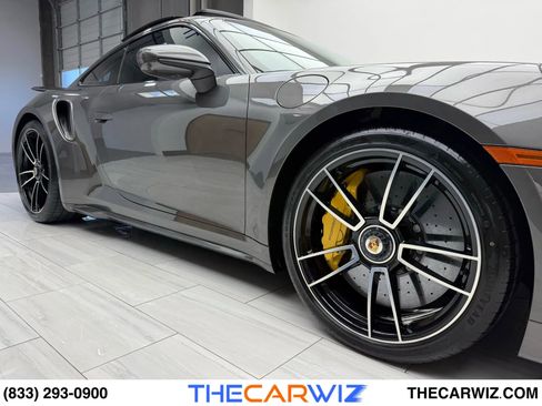 Used 2022 Porsche 911 Turbo S image 32