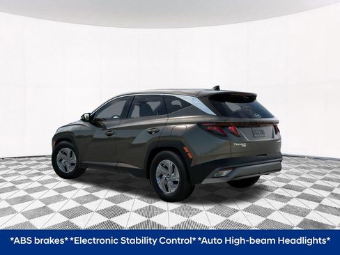 Used 2026 Hyundai Tucson Blue SE AWD/4WD image 7