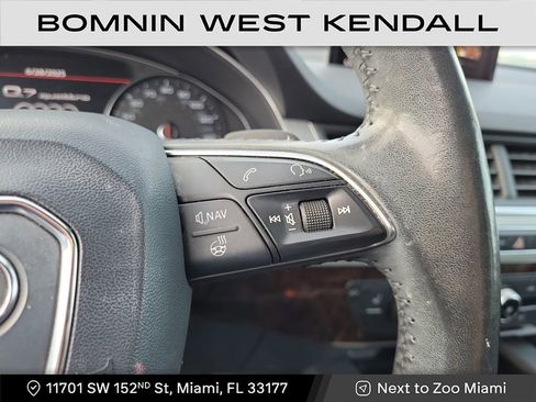 Used 2019 Audi Q7 2.0T Premium w/ Convenience Package image 16