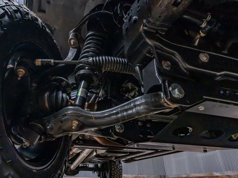 Used 2024 Ford F150 XLT w/ XLT Black Appearance Package image 14